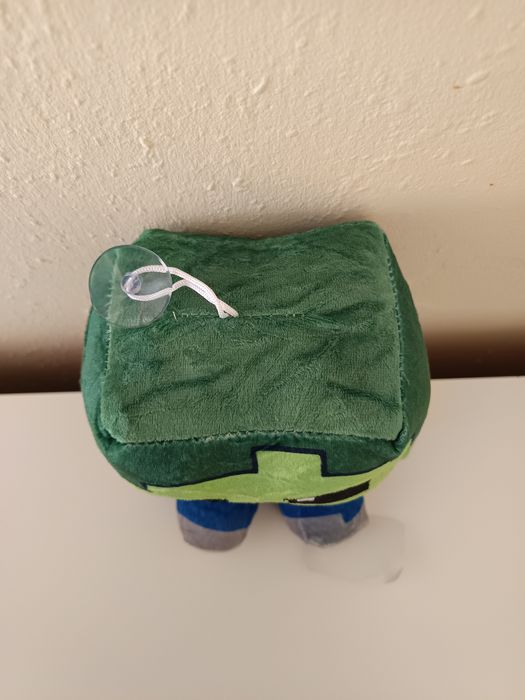 Nowa maskotka Minecraft Zombie pluszak