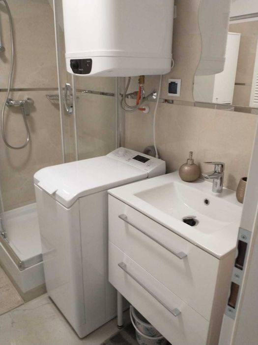 Apartament przy radkowskim rynku