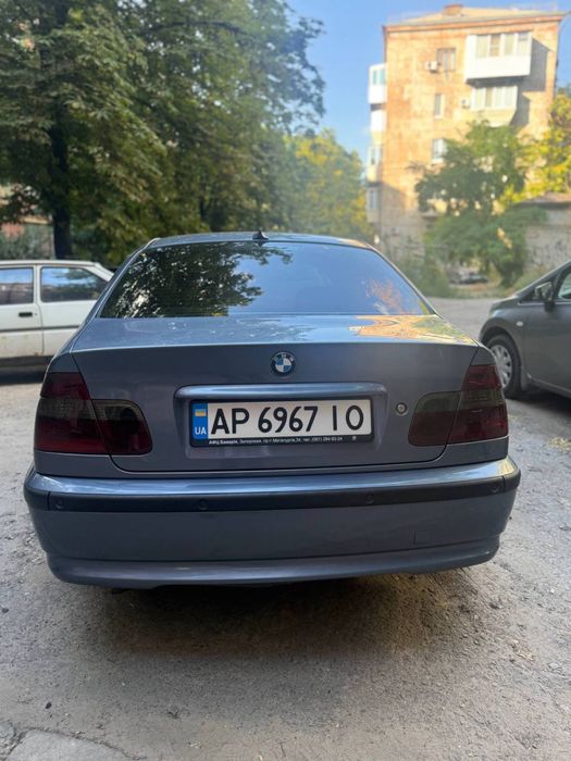 Продам BMW e-46/обмін