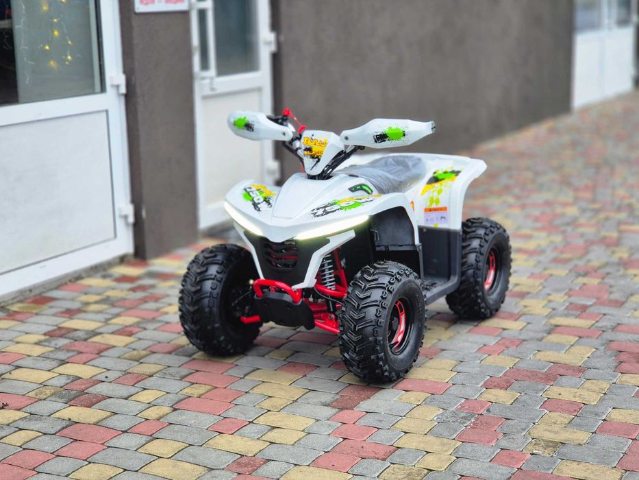 Дитячій електричний  квадроцикл Comman Balu TEA750