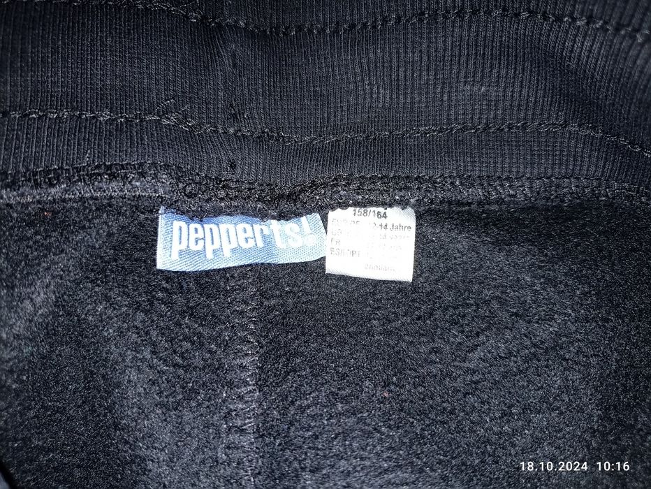 Lidl Pepperts 158/164 nowe spodnie dresowe