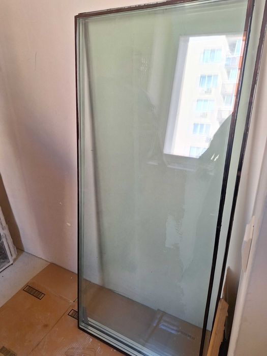 Продам скло для вікон, склопакети