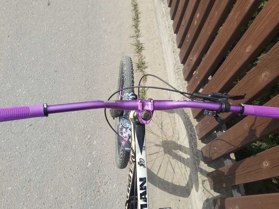 Велосипед MTB кастомний