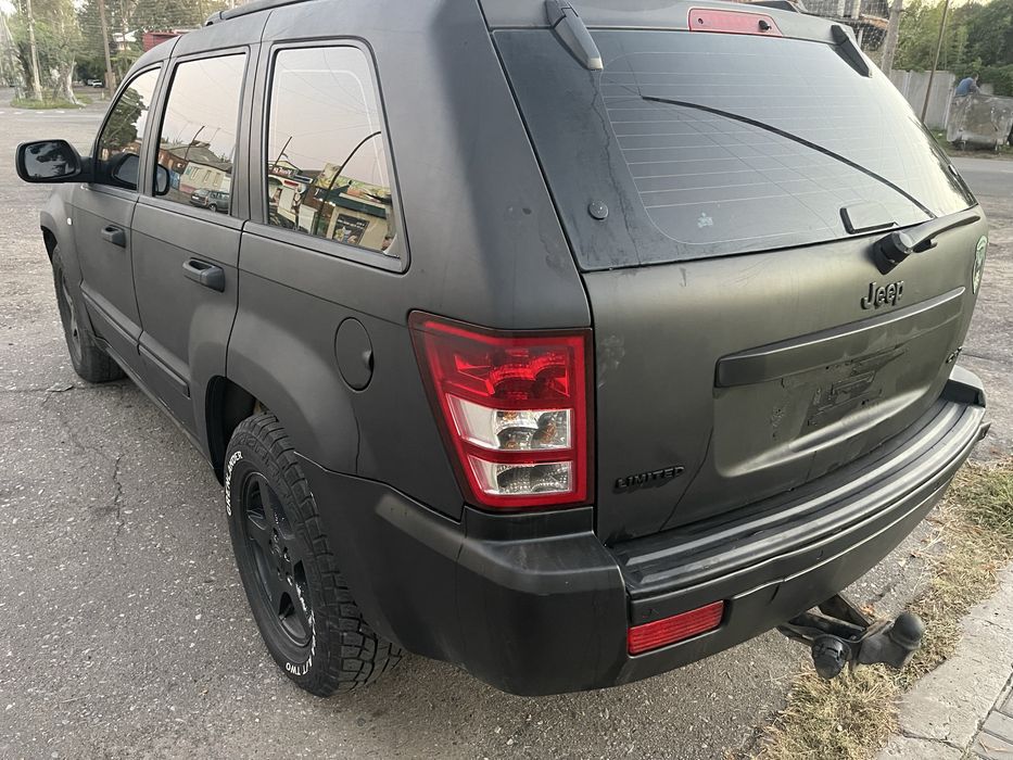 Jeep Grand Cherokee 3.0 CRD
