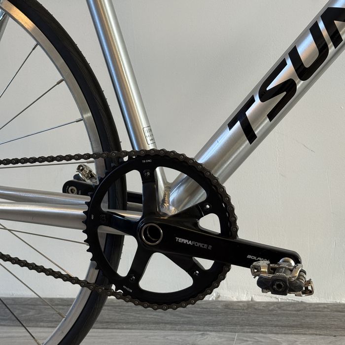 Велосипед фикс fixed gear tsunami snm 100