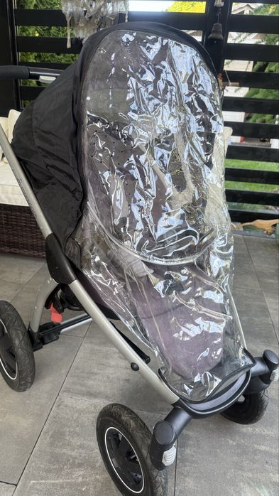 Wózek dziecięcy 2w1 Maxi-Cosi Mura – gondola + spacerówka