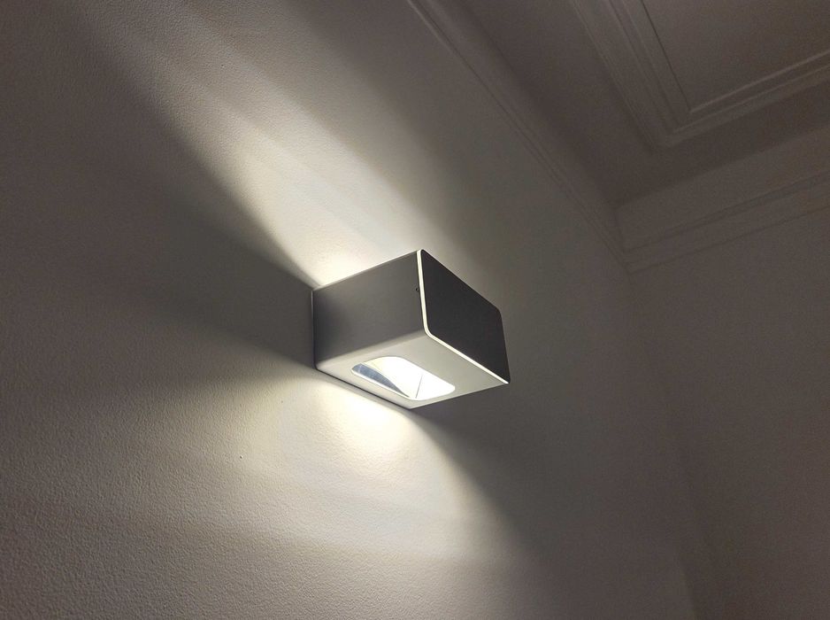 Candeeiro/Aplique Alma Light NOTE 4900/016 cada 35 € | 4 unidades
