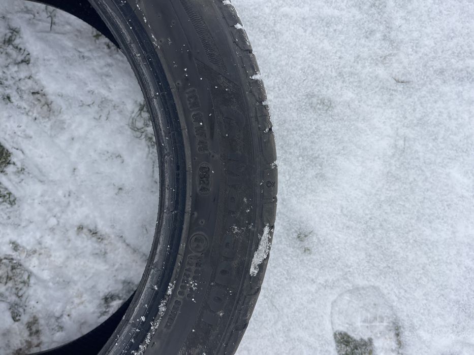 Продам летнюю резину Matador r17 225/45 2024 года