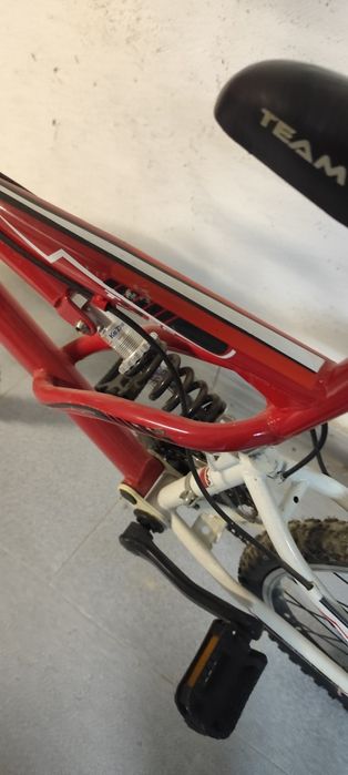 Bicicleta team TM26 Venus