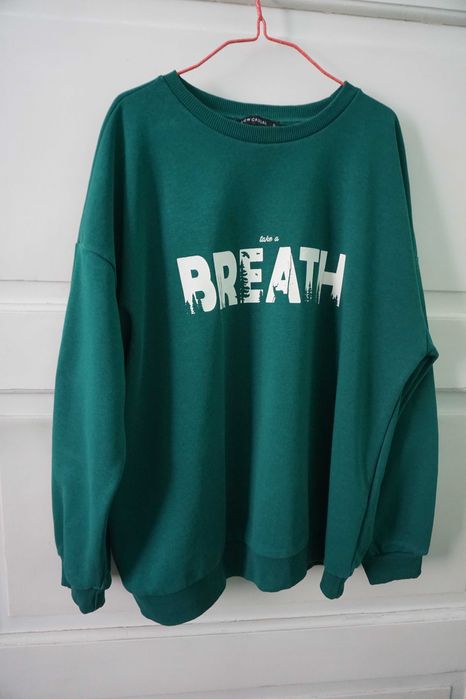 Свитшот женский, кофта трикотажная с длинным рукавом , lc waikiki