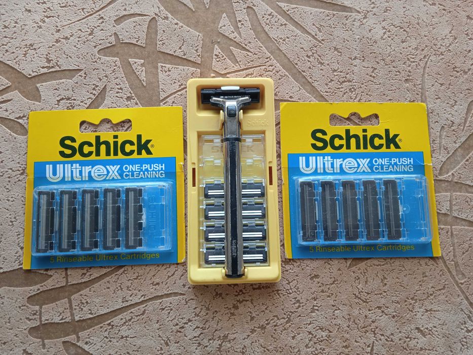 Бритвенный станок Schick