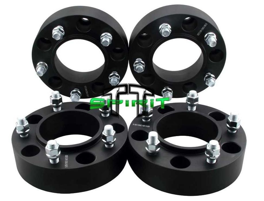 ESPAÇADORES DE RODA TOYOTA LAND CRUISER HDJ 100 - 35MM