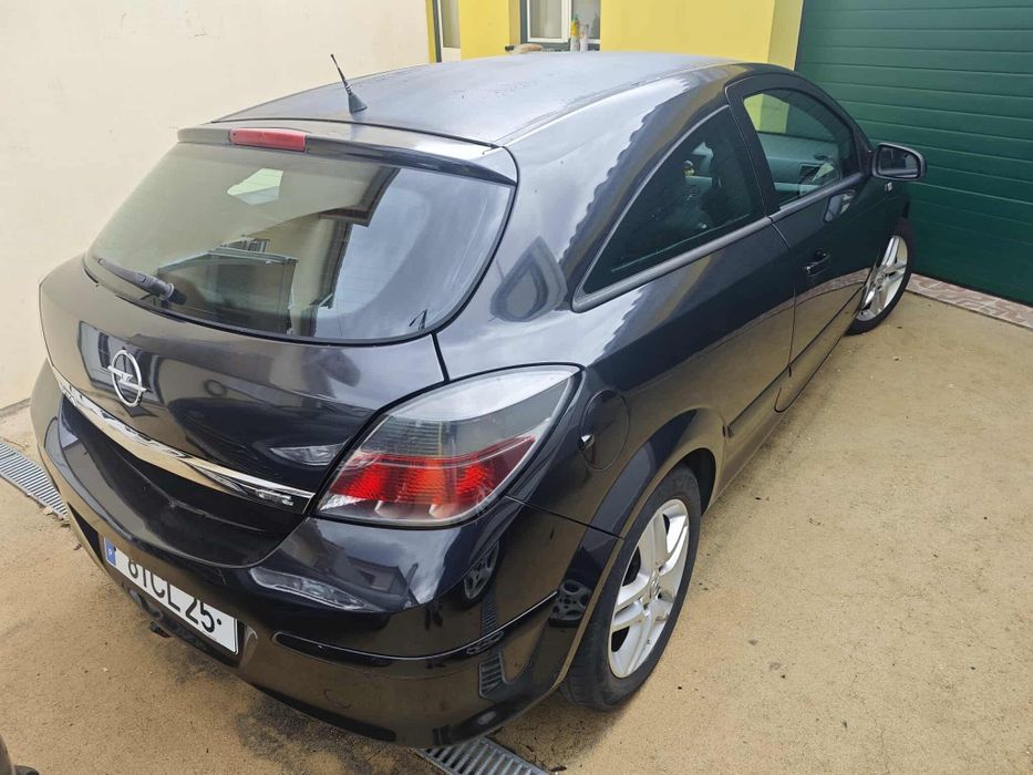 Opel Astra h 1.3 GTC