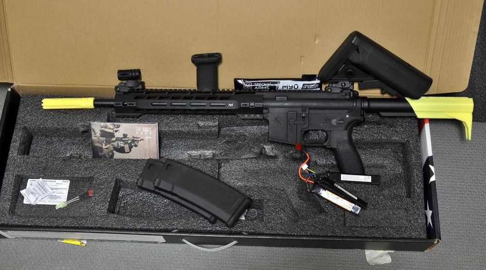 Réplica Airsoft Specna Arms SA-E14