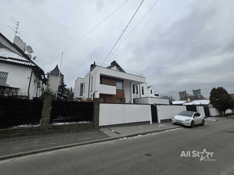 Оренда 8к будинки в Києві, Печерський р-н, Ольшанська вул. Без комісії