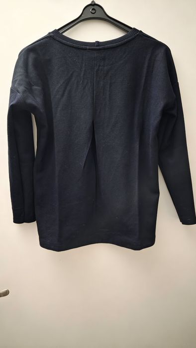Bluza granatowa massimo dutti r. S
