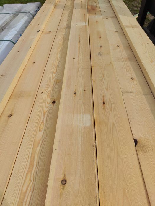 Tarcica sosnowa klasa US 38x150