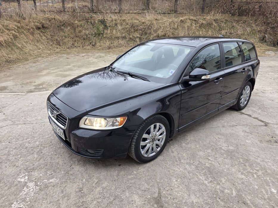 Volvo V50 Volvo V50 2.0 - garażowane, zadbane