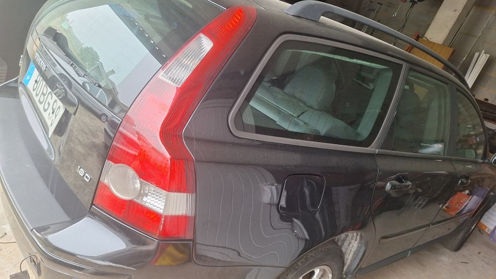 Volvo v50 para Peças