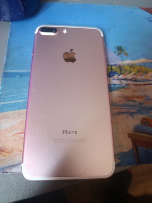Продам iphone 7 plus