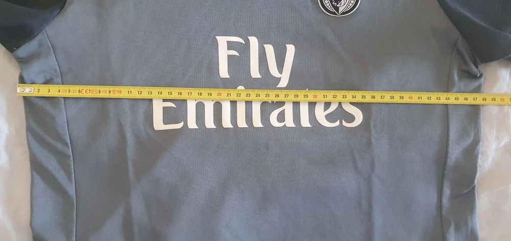Camisola Oficial Benfica Alternativa, S.