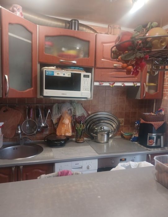 Здається 3х кімнатна квартира Кічкас  МОЖНА ВІЙСЬКОВИМ