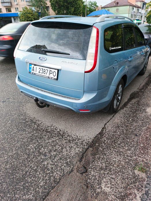 Продаж Форд фокус 2 рест