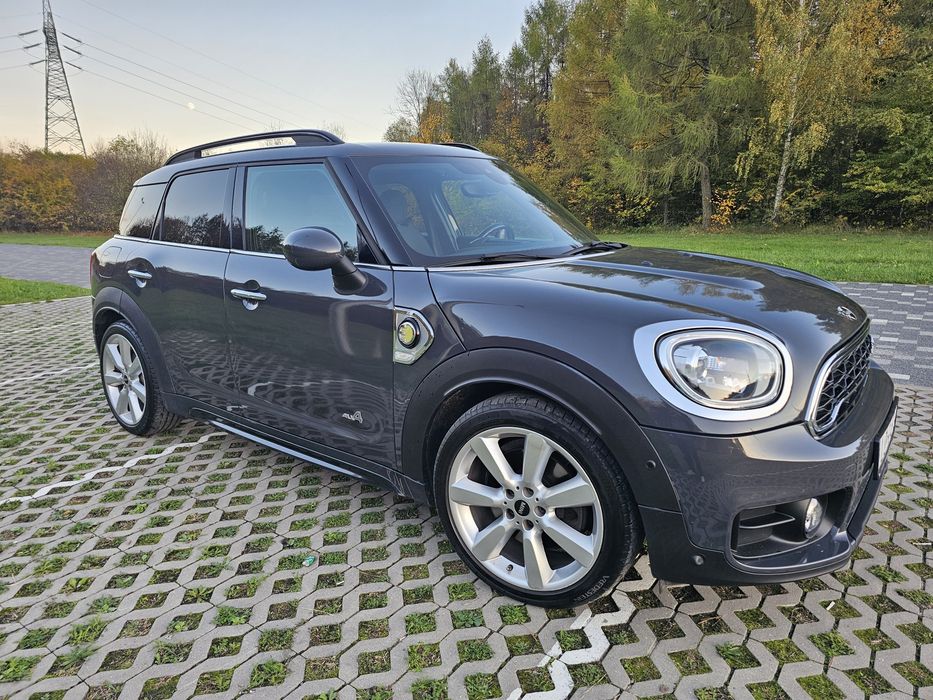 Mini Countryman S