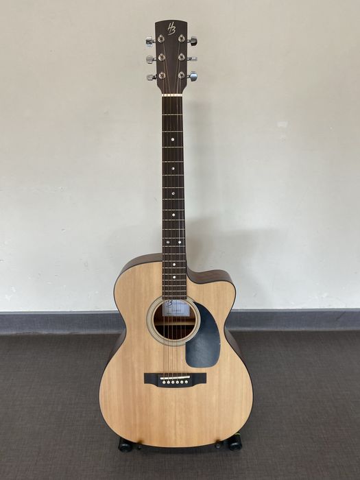 Harley Benton Custom Line CLA-16SCE + SACO