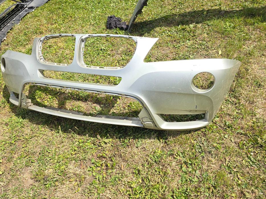 zderzak przód BMW X3 F25