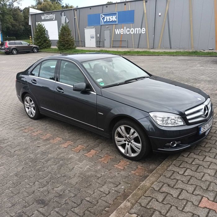 Mercedes-Benz C Klasa