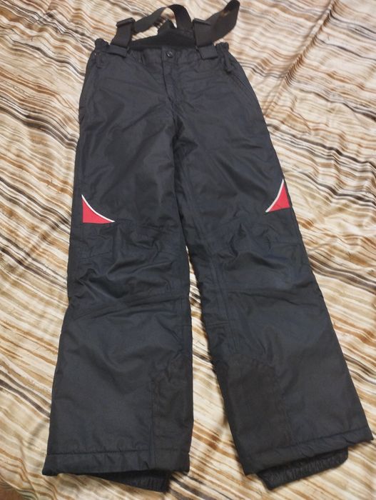 Зимові теплі штани 134-140