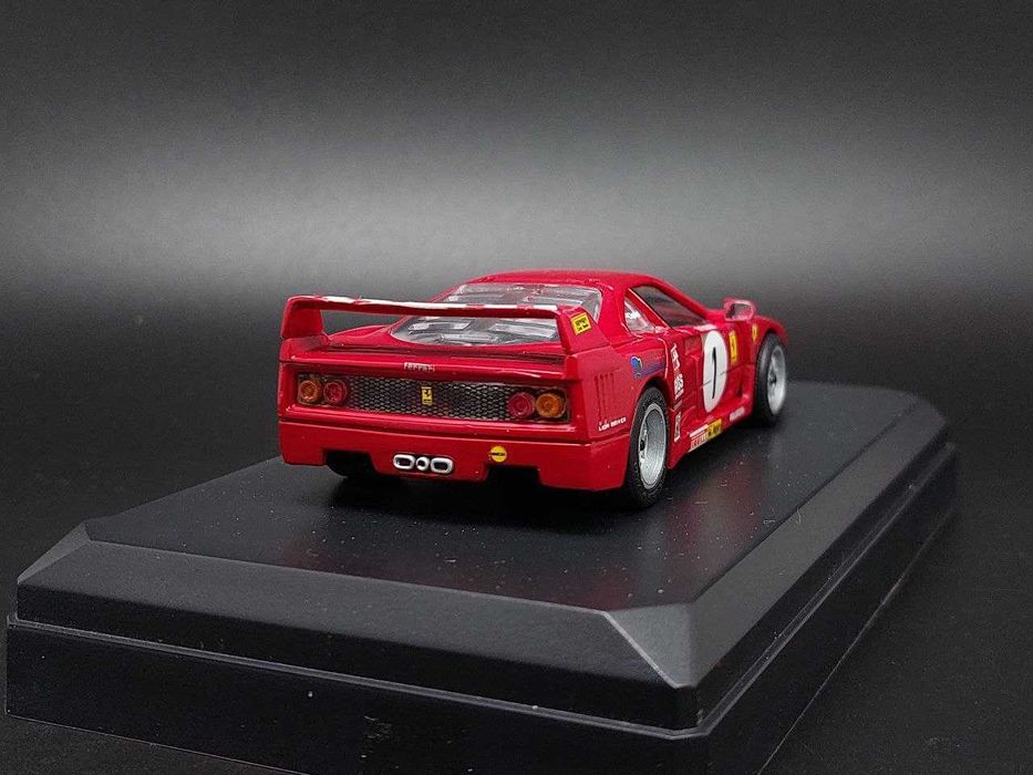 Масштабна модель 1/43 Ferrari F40, Daytona 365, F355 від DetailCars