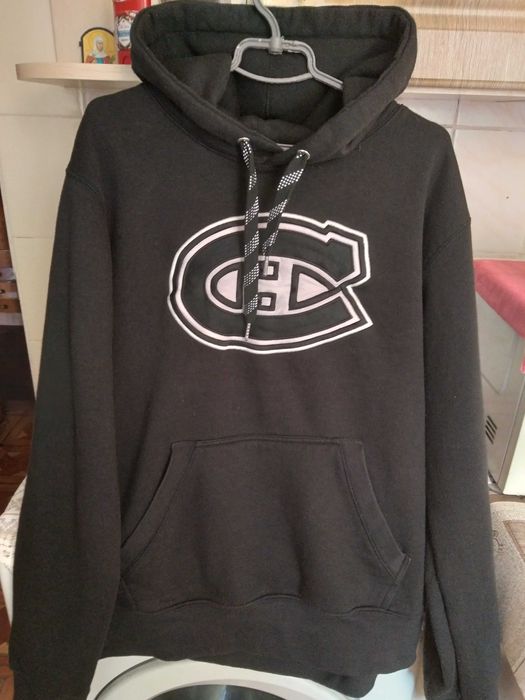 Мужской худи нхл . монреаль канадиенс
