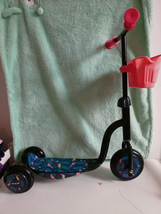 Hulajnoga dziecięca