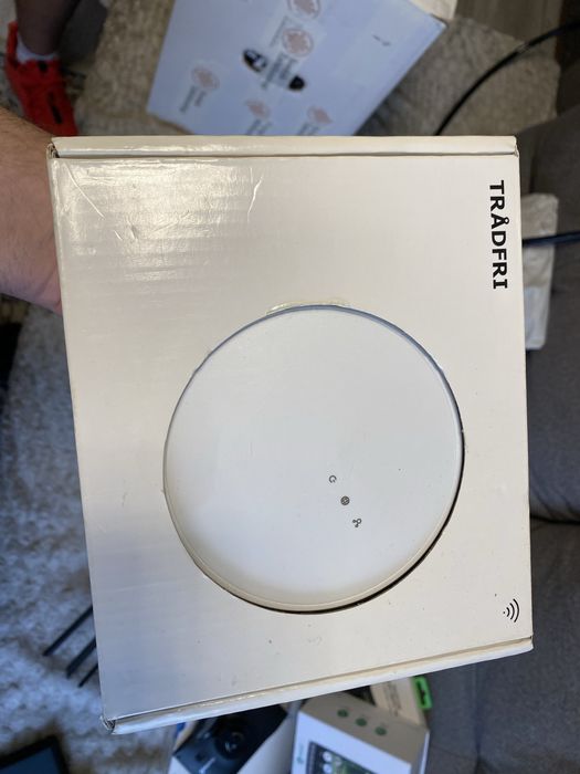 bramka sieciowa IKEA TRÅDFRI Gateway (smart hub)