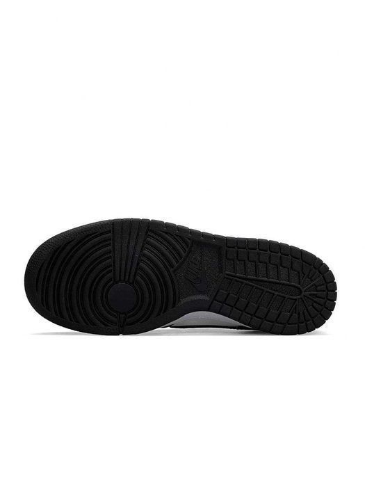 Кросівки Nike SB Dunk Low Retro Black/White premium i86