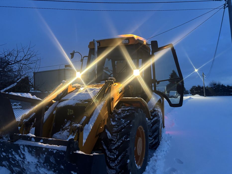 Koparko ładowarka JCB 3CX SUPER od osoby prywatnej