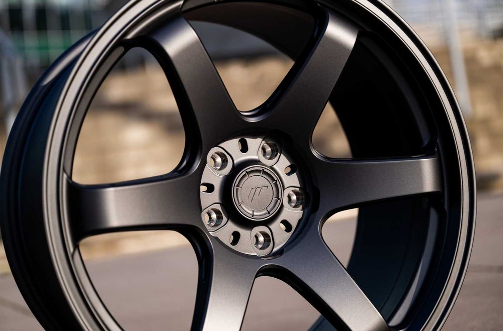 Диски Japan Racing SL03 | R18 | 5x120