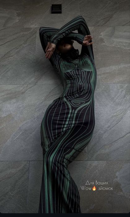 Сукня , вечірня сукня