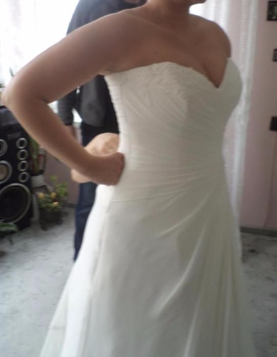 Suknia ślubna 40/42