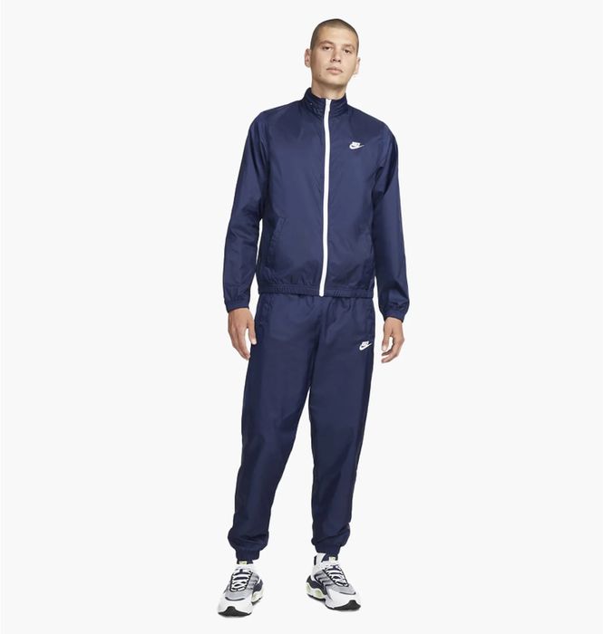 Мужской спортивный костюм Nike S, M, L, XL