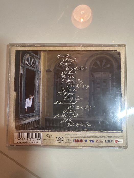 Pail Van Dyk / In Belween CD