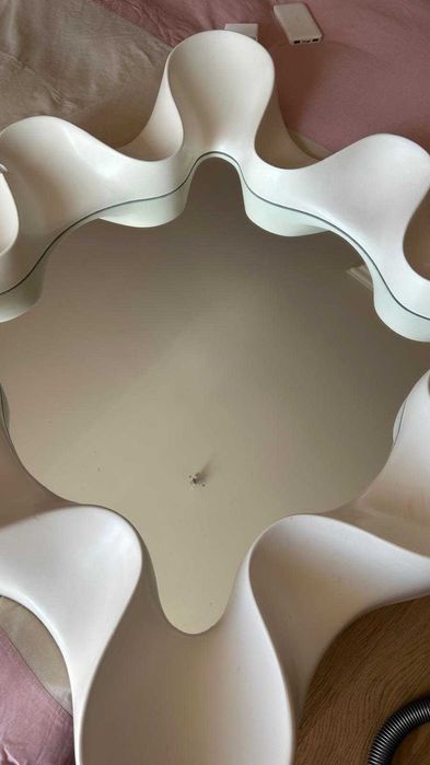 Vendo Espelho Branco Gato Preto OPORTUNIDADE - Para DESOCUPAR