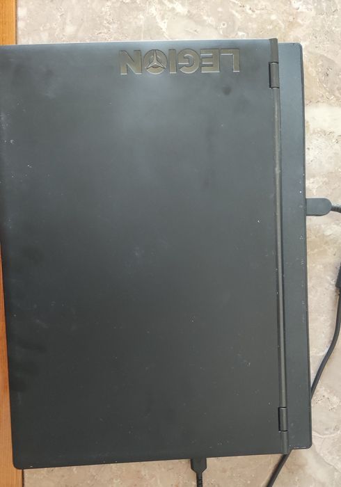 Portatil Lenovo Legion Y540