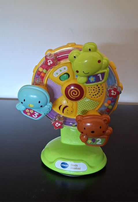 Roda muxical  Vtech baby