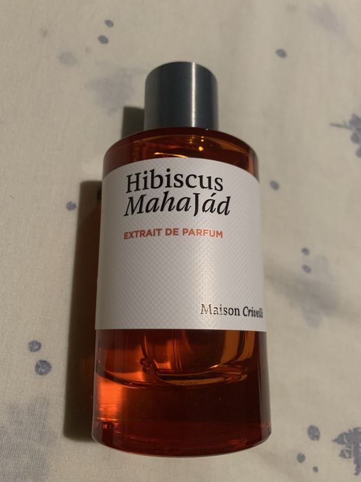 Perfume Hibiscus Mahajád 100ml * Original