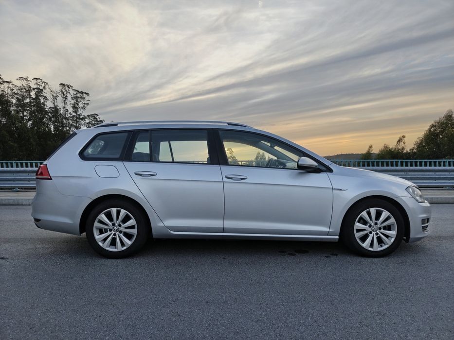 VW Golf 1.6 TDI 110cv