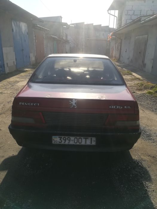 Продам Peugeot 405