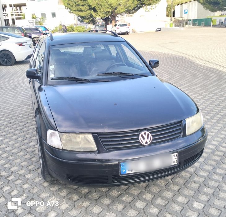 VW Passat 1.9 TDI